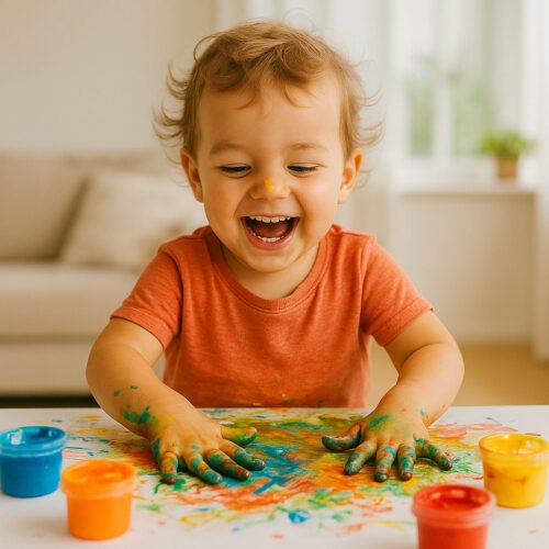 <span>Brincadeiras Educativas</span> para Crianças: Divertidas e Aprendizado Garantido