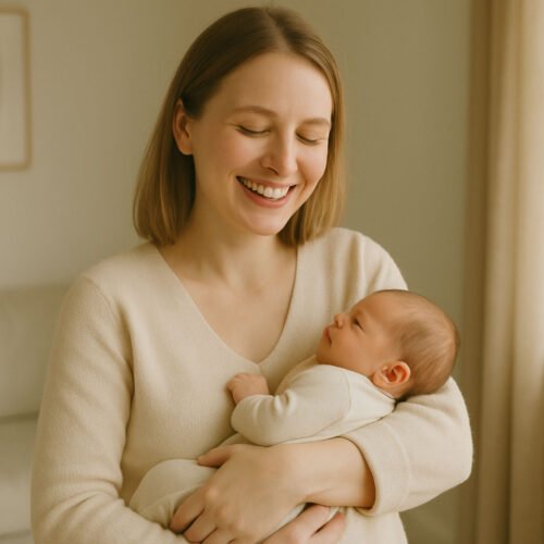 Como se sentir bem consigo mesma no pós-parto: <span>Dicas de Beleza e Autoestima</span>