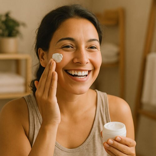 Rotina de Skincare em <span>#10 Minutos</span>: Como Cuidar da Pele Mesmo Correndo