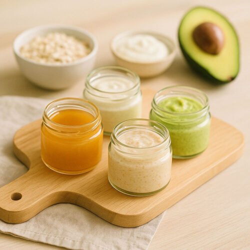 Hidratação Facial Caseira: 5 Máscaras Naturais <span>Fáceis de Fazer</span>