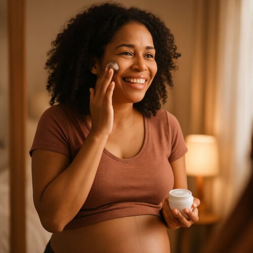 Cuidados com a Pele Durante a Gravidez: <span>O Que Pode e O Que Não Pode?</span>