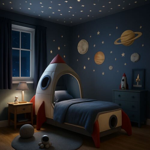 Decoração de Quarto Infantil para Menino: Inspirações para Todos os Estilos
